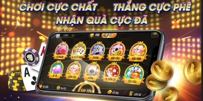 Tựa game nên thử khi đến với TP game bài 3d